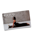 KAILO Nutrition Gift Card